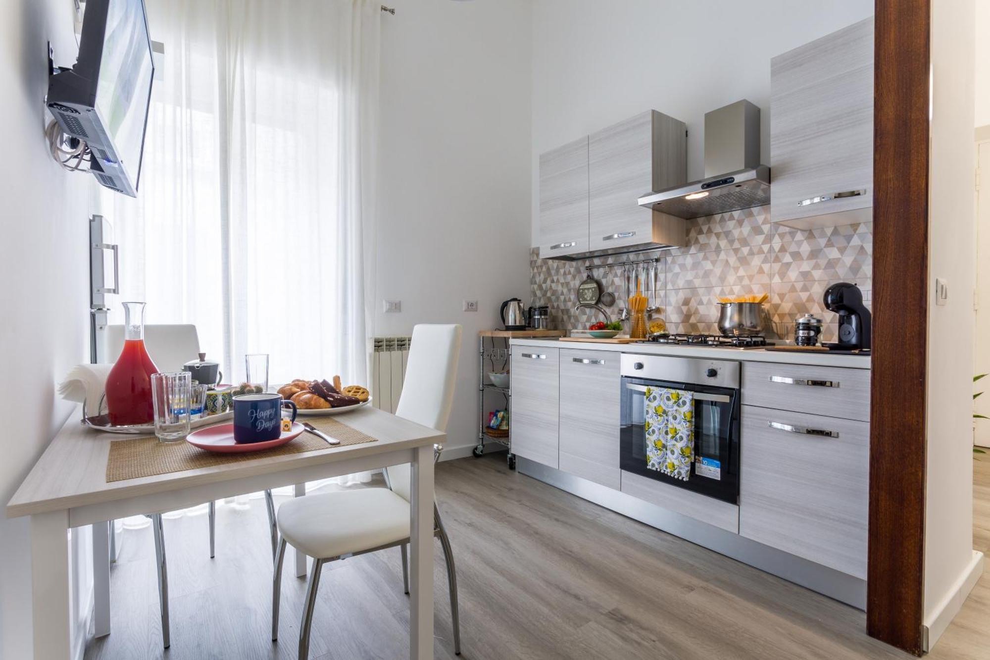 Appartement Don Palu's *